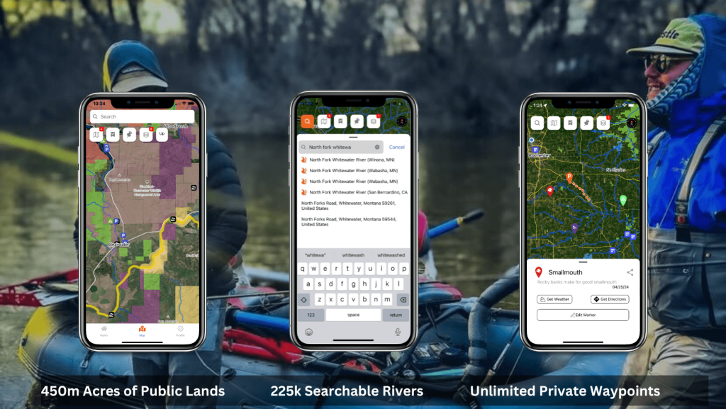 top fly fishing app in 2024