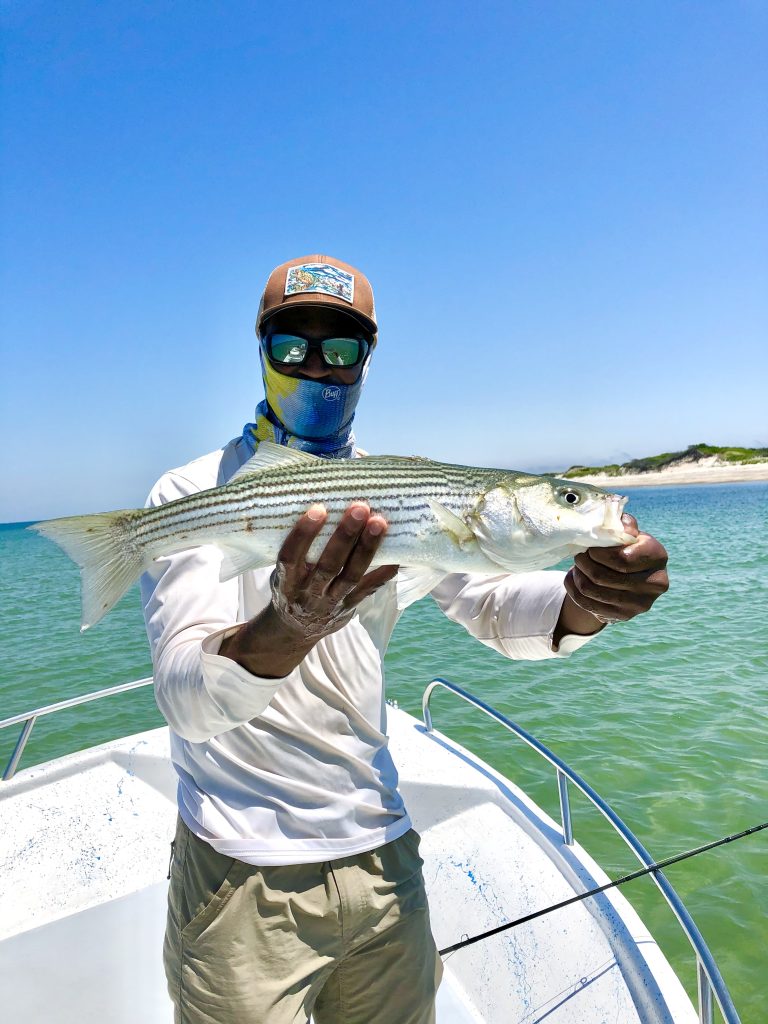 Fly Fishing Saltwater with Success