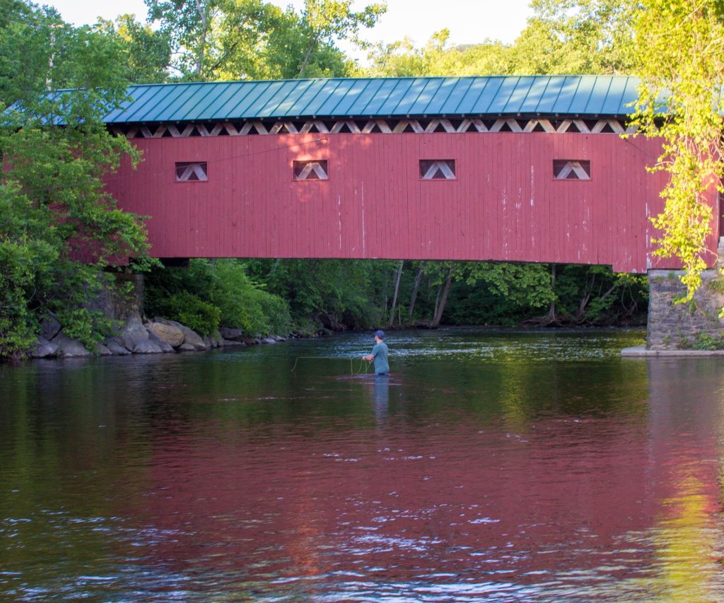 fly fishing like a pro