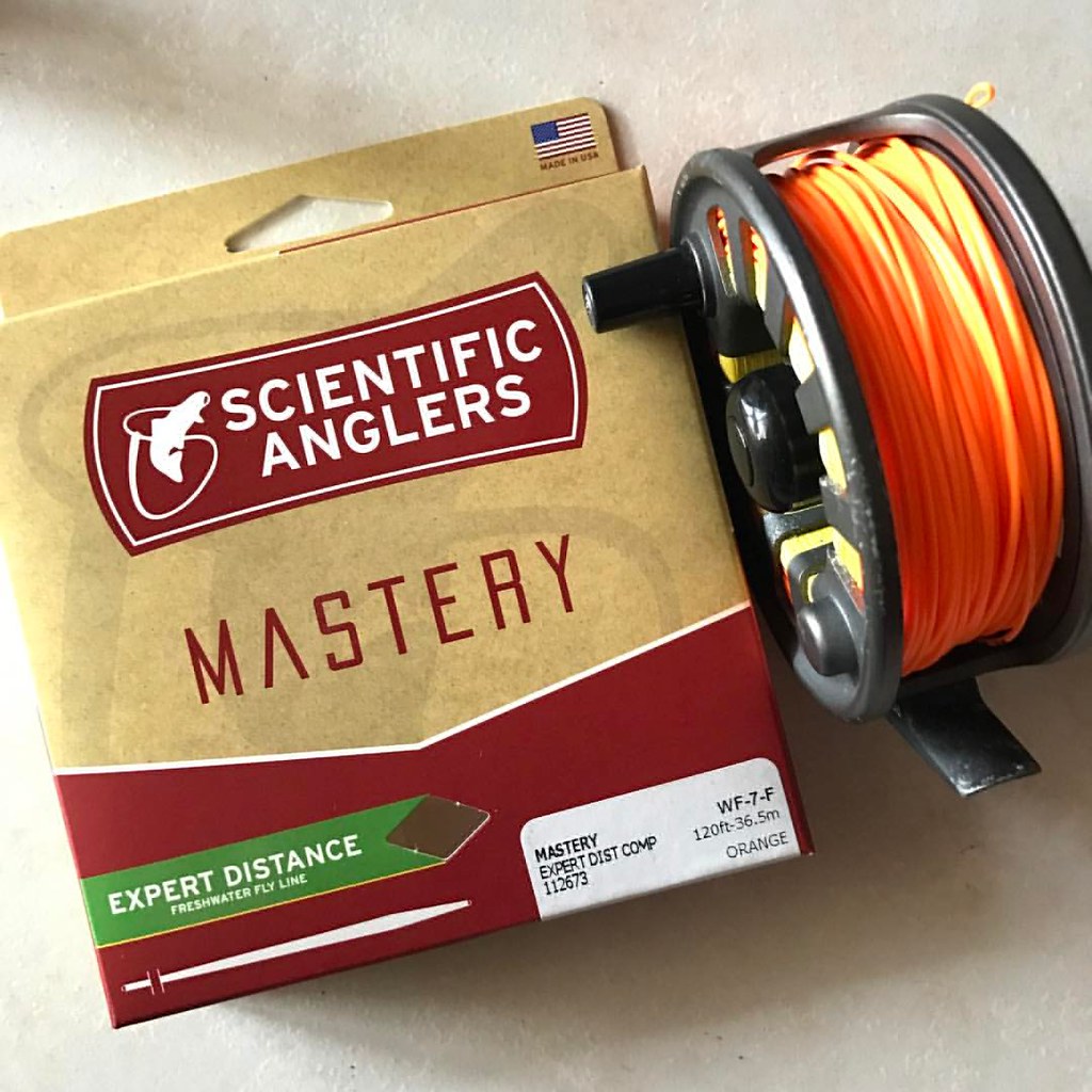 How to Choose a Fly Line: 4 Easy Rules for Beginners | FlyFishFinder