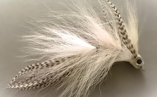 The T-Bone fly for pike and musky