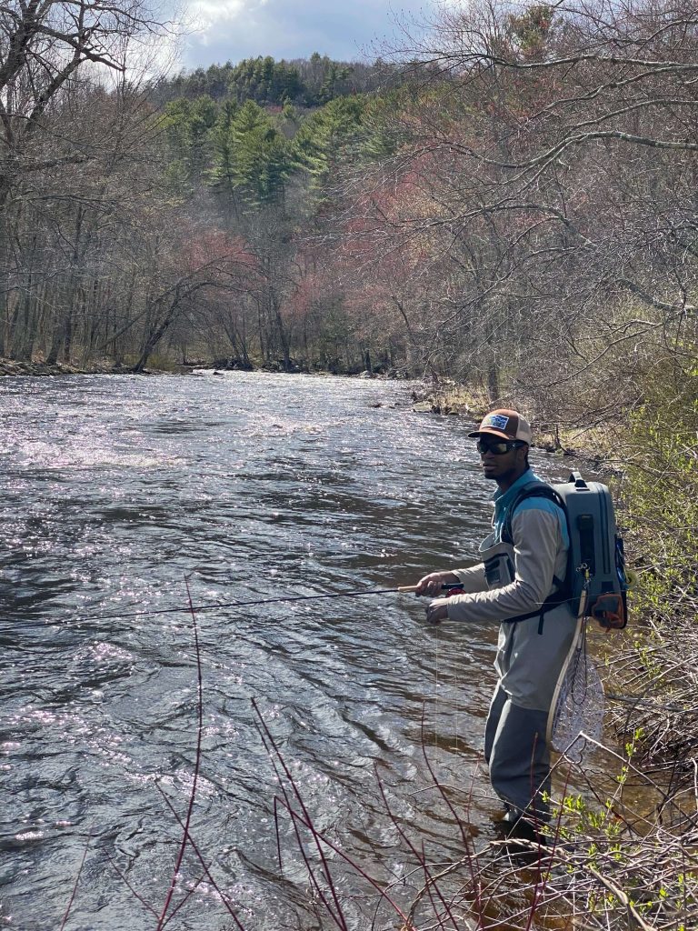 urban fly fishing tips