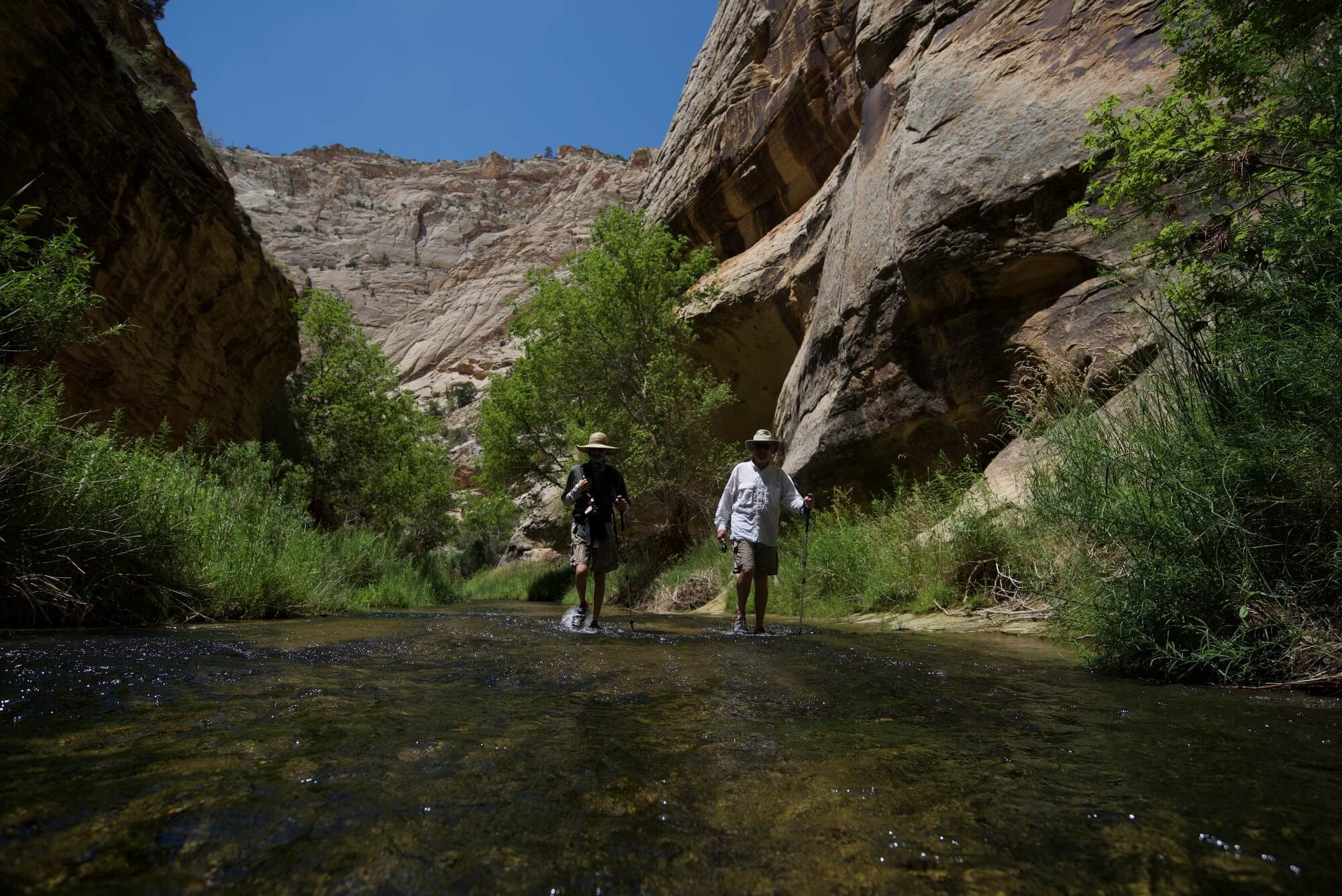 Fishing New Waterways