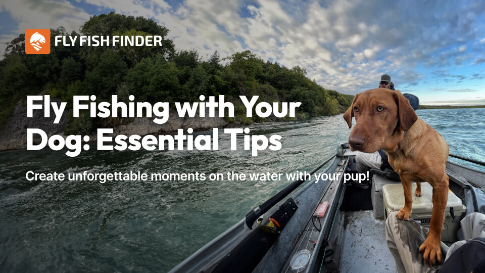 FlyFishFinder Fly Fishing with Your Dog Essential Etiquette for a Great Day on the Water 2 1
