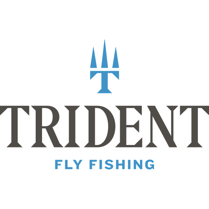 Trident fly fishing